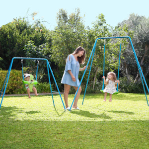 Products: TP509 - TP Small to Tall Swing Set