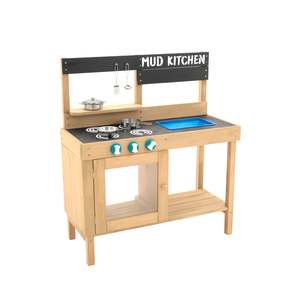All: TP630 Head Chef Mud Kitchen