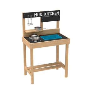 All: TP615 Little Cook Mud Kitchen - BLACK FRIDAY 40% Off