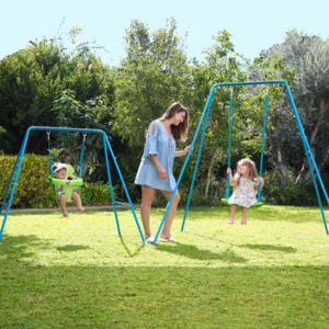 All: TP509 - TP Small to Tall Swing Set