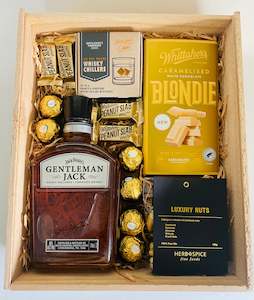 Gifts: Gentleman Jack in the Box