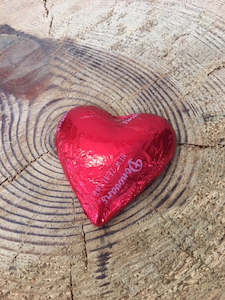 Chocolate Heart
