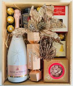 Christmas: A Jolly good time - Christmas Box