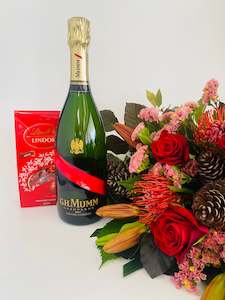 Christmas: Filled with Christmas Spirit