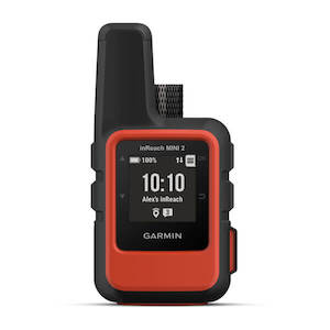 GARMIN Mini 2 – Connected to TrackMe NZ