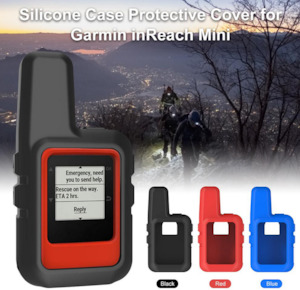Products: Silicone Protective case for GARMIN Mini – 2 colours