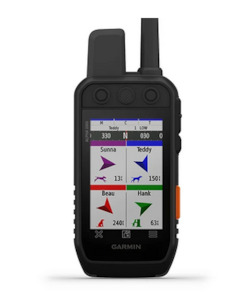 GARMIN Alpha 300i Dog Tracker