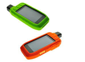 Silicone Protective case & Screen protector Alpha 200i