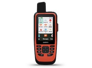 GARMIN GPSMAP 86i