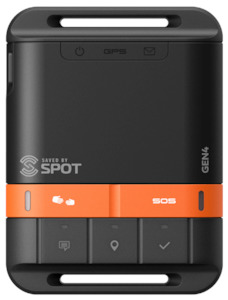 Products: SPOT Gen 4 – Satellite Messenger – Connected