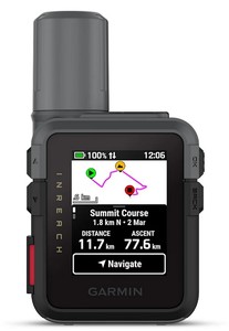 Products: GARMIN Mini 3 – Connected to TrackMe NZ