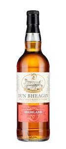 Dun Bheagan: Dun Bheagan 'Highland' 43%