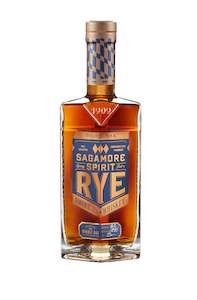 Sagamore Reserve Double Oak Straight Rye 48.3%