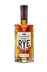 American Whiskey: Sagamore Straight Rye 41.5%