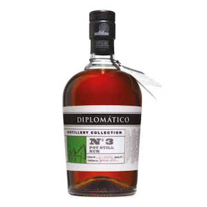 Diplomatico 'Distillery Collection No. 3 Pot Still' 47%