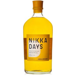 Japanese: Nikka Days 40%