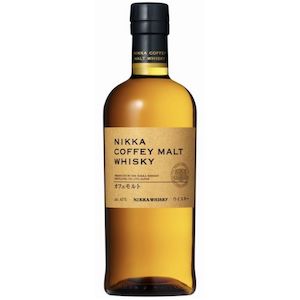Japanese: Nikka Coffey Malt 45%