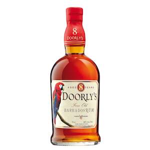 Doorly's 8 years old 40%