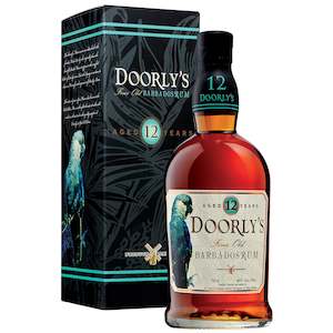Doorly's 12 years old 40%