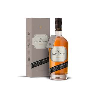 Cotswolds: Cotswolds Single Malt Whisky 46%