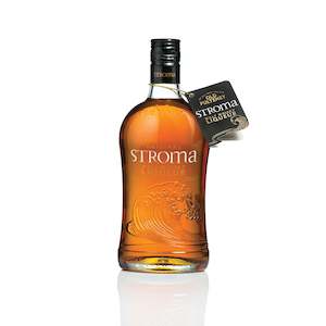 Old Pulteney 'Stroma' Liqueur 35%