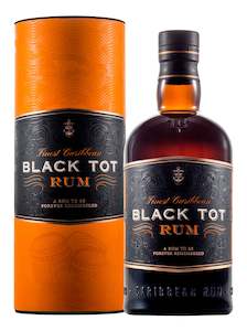 Black Tot Rum: Black Tot Rum 46.2%