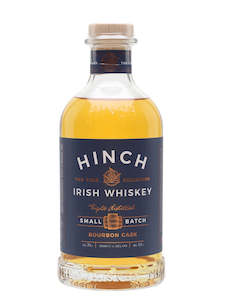 Hinch Distillery: Hinch 'Small Batch' 43%