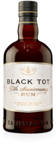 Black Tot Rum: Black Tot '50th Anniversary' 54.5%