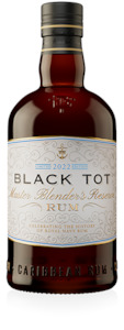 Black Tot 'Master Blender's Reserve' 2022 Release 54.5%