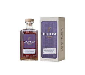 Lochlea Distillery: Lochlea 'Fallow Edition' 2nd Crop 46%