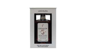 Lochlea '5 years old' 50%