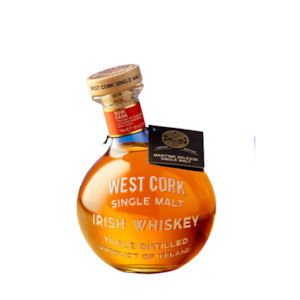West Cork: West Cork 'Maritime Release' Rum Cask 46%