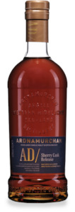 Ardnamurchan 'AD Sherry Cask Release 2024' 50%