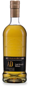 Ardnamurchan Distillery 1: Ardnamurchan 'Cask Strength' 2024 58.3%