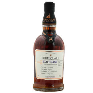 Foursquare 'Covenant' 18 years old 58%