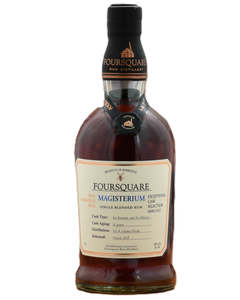 Four Square: Foursquare 'Magisterium' 16 years old 58%