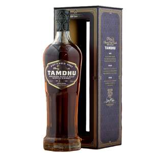 Tamdhu Distillery: Tamdhu 18 years old 46.8%