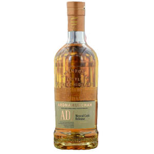 Ardnamurchan 'Mezcal Cask 2025 Release' 55%