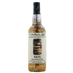 SRV5 Blended Malt 'Thompson Bros' 8 years old 48.5%