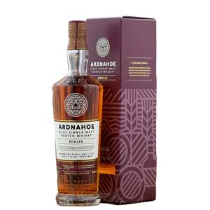 Ardnahoe Distillery: Ardnahoe 'Bholsa' 50%