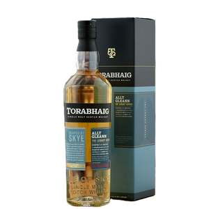 Torabhaig Distillery: Torabhaig 'Allt Gleann' Legacy 2 46%