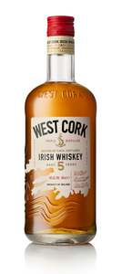 West Cork 5 years old 40%