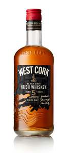 West Cork 'Black Cask' 5 years old 40%