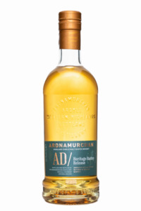 Ardnamurchan Distillery: Ardnamurchan 'Heritage Barley Release' 59.2%