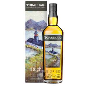 Torabhaig Distillery: Torabhaig Taigh 46%