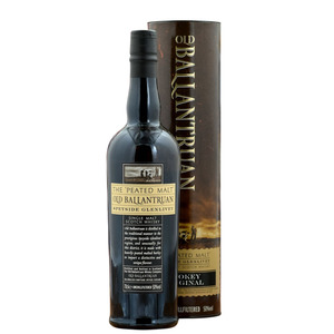 Tomintoul Distillery: Tomintoul 'Old Ballantruan' 50%
