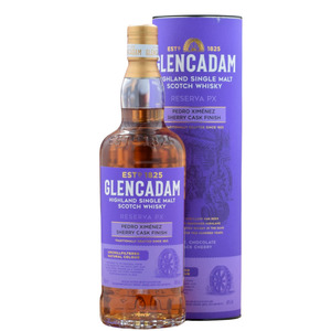 Glencadam Reserva PX 46%