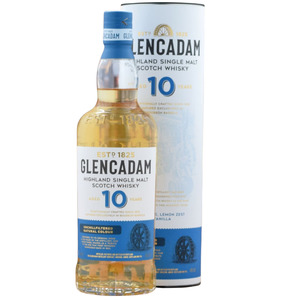 Glencadam Distillery: Glencadam 10 Years Old 46%