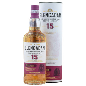 Glencadam 15 Years Old 46%