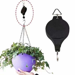 Plant Accessories: Hook for Hanging Basket/pot